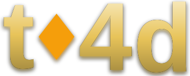 to4d logo